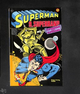 Superman Superband 9