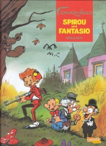 Spirou und Fantasio Gesamtausgabe 10: 1972 - 1975