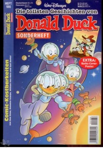 Die tollsten Geschichten von Donald Duck 186