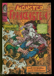 Frankenstein 22