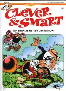 Clever &amp; Smart 14: Wir sind die Retter der Nation