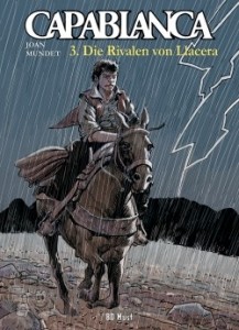 Capablanca 3: Die Rivalen von Llacera