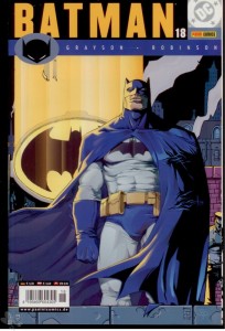 Batman (2001-2003) 18