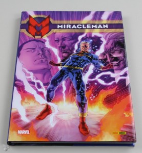 Miracleman 1: Der Traum vom Fliegen (Variant Cover-Edition)