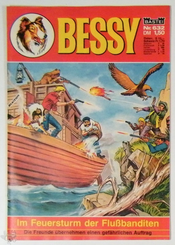 Bessy 630