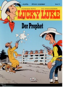 Lucky Luke 74: Der Prophet (Softcover)