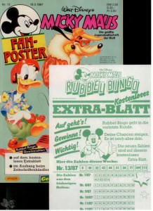 Micky Maus 13/1987