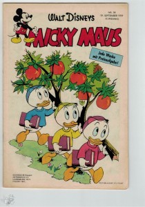 Micky Maus 38/1959