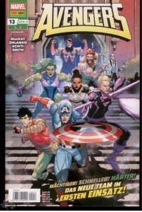 Avengers 13