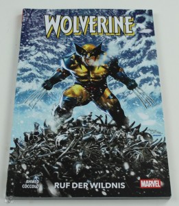 Wolverine (2025) 1: Ruf der Wildnis