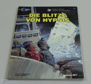 Valerian und Veronique 12: Die Blitze von Hypsis 1.Auflage