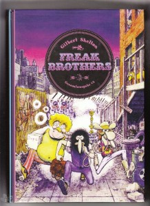 Freak Brothers Gesamtausgabe 2