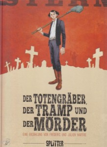 Stern 1: Der Totengräber, der Tramp und der Mörder