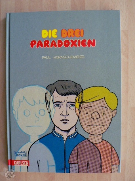 Die drei Paradoxien 