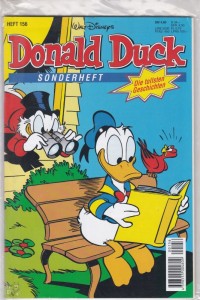 Die tollsten Geschichten von Donald Duck 156