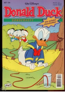 Die tollsten Geschichten von Donald Duck 134