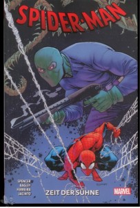 Spider-Man 9: Zeit der Sühne (Softcover)