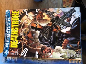Deathstroke (Rebirth) 1: Der Profi