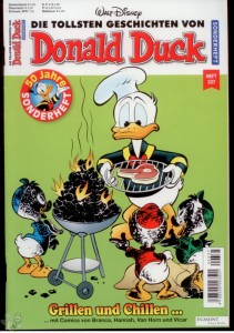 Die tollsten Geschichten von Donald Duck 337