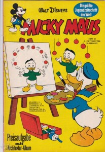 Micky Maus 41/1966
