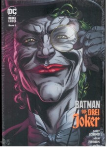 Batman: Die drei Joker 2: (Variant Cover-Edition C)