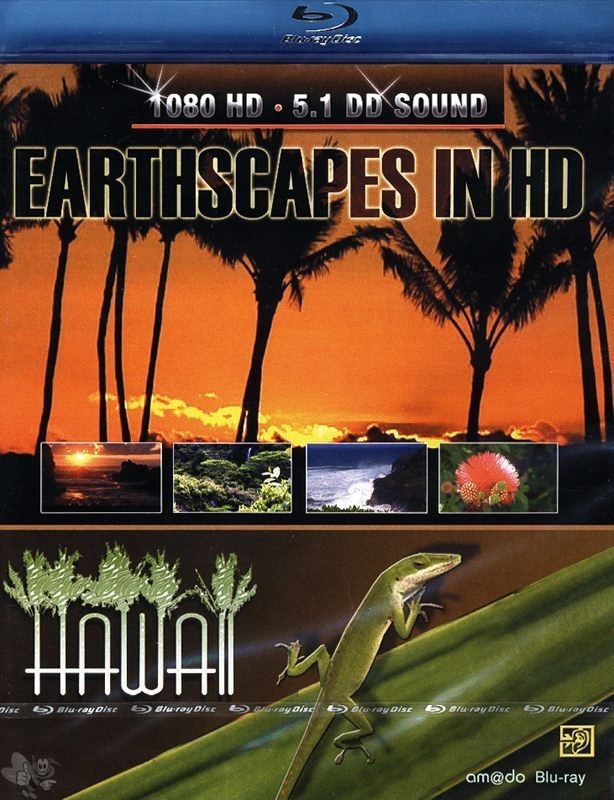 Earthscapes in HD - Hawaii