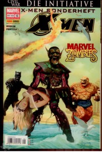 X-Men Sonderheft 16