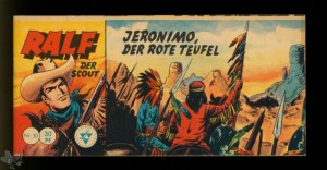 Ralf 50: Jeronimo, der rote Teufel