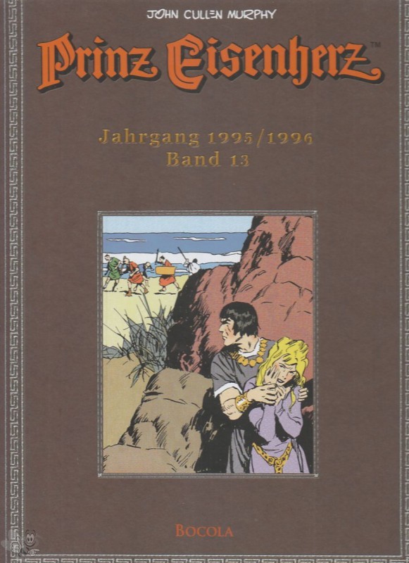 Prinz Eisenherz - Die Foster &amp; Murphy Jahre 13: Jahrgang 1995/1996