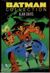 Batman Collection: Alan Davis 1: (Hardcover)