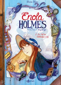 Enola Holmes 2: Der Fall der linkshändigen Lady