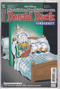 Die tollsten Geschichten von Donald Duck 294