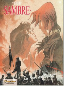 Sambre 3: Die Farbe der Freiheit