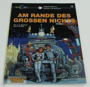 Valerian und Veronique 19: Am Rande des grossen Nichts