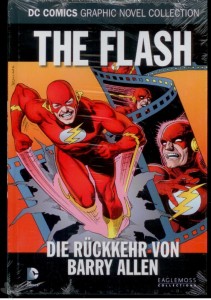 DC Comics Graphic Novel Collection 49: The Flash: Die Rückkehr von Barry Allen