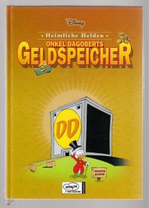 Heimliche Helden 5: Onkel Dagoberts Geldspeicher