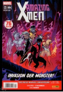 Amazing X-Men 4