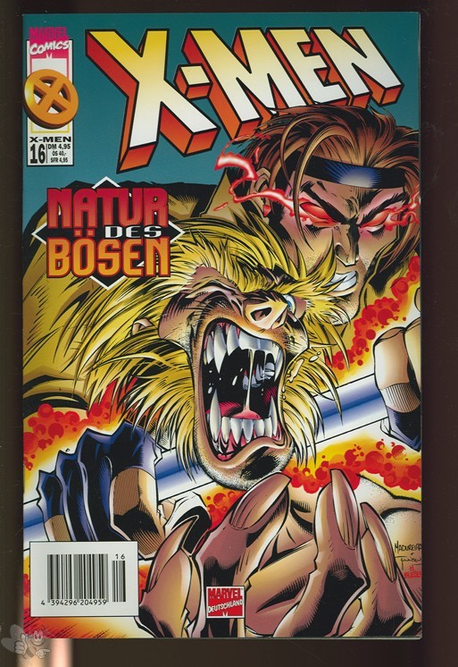 X-Men 16