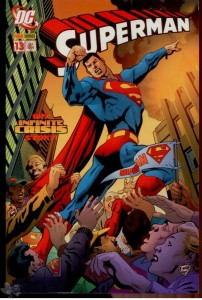 Superman Sonderband 13: In schlechter Gesellschaft