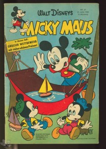 Micky Maus 24/1958