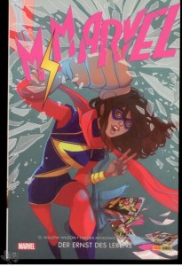 Ms. Marvel 3: Der Ernst des Lebens