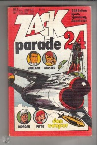 Zack Parade 24