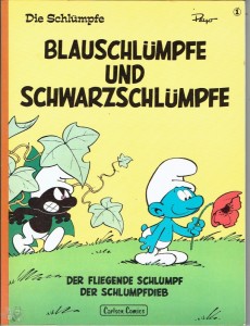 Die Schlümpfe 1: Blauschlümpfe und Schwarzschlümpfe