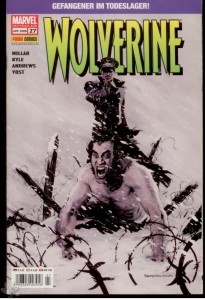 Wolverine 27