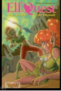 Elfquest - Neue Abenteuer in der Elfenwelt 4