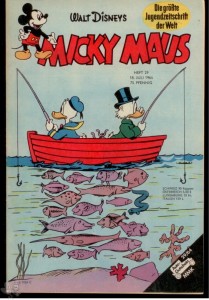 Micky Maus 29/1964