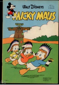 Micky Maus 27/1963