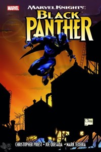 Marvel Knights: Black Panther : (Hardcover)