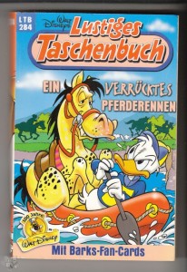 Walt Disneys Lustige Taschenbücher 284: Ein verrücktes Pferderennen