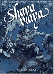 Shayawaya 1